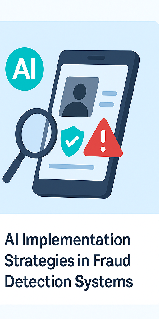 AI Implementation Strategies in Fraud Detection Systems
